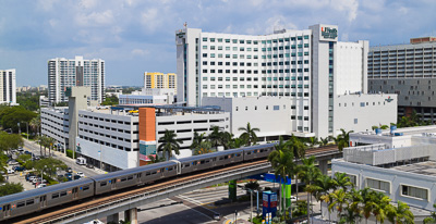 Jackson Memorial Hospital