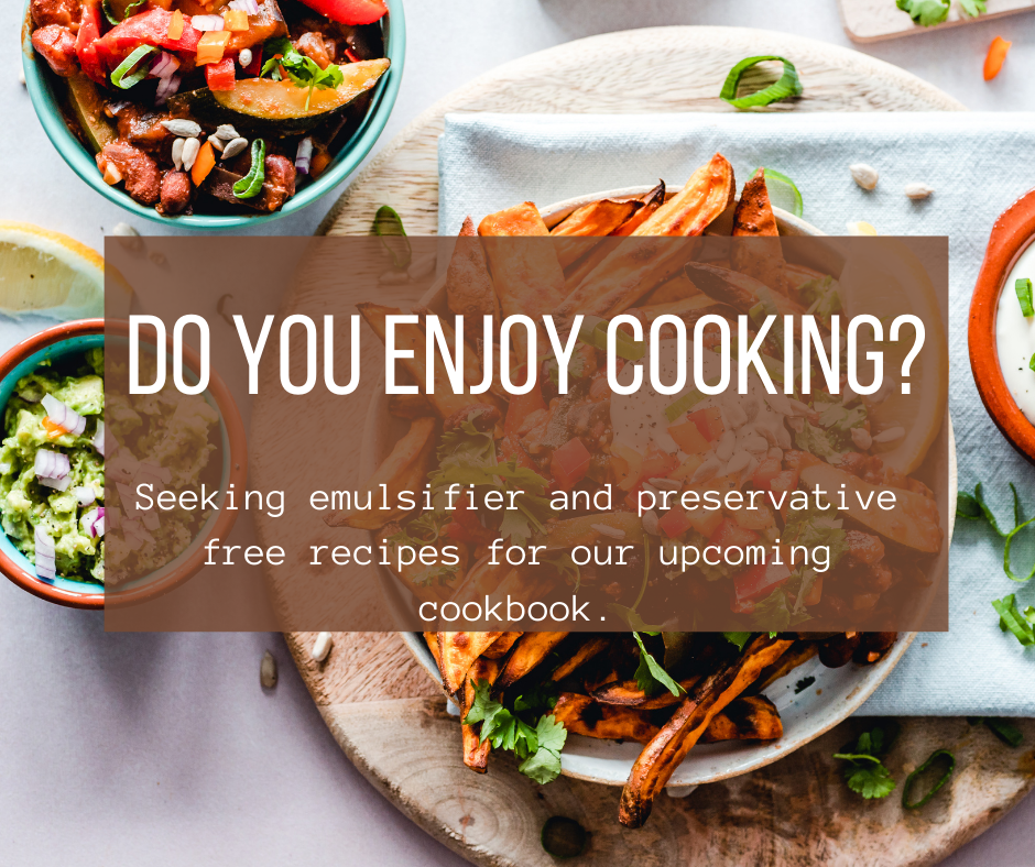 Submit a Recipe for the CCM Healthy Cookbook