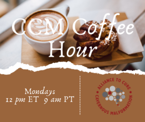 Virtual CCM Coffee Chat