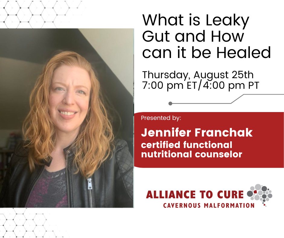 Webinar: What is “Leaky Gut” and How is it Healed?