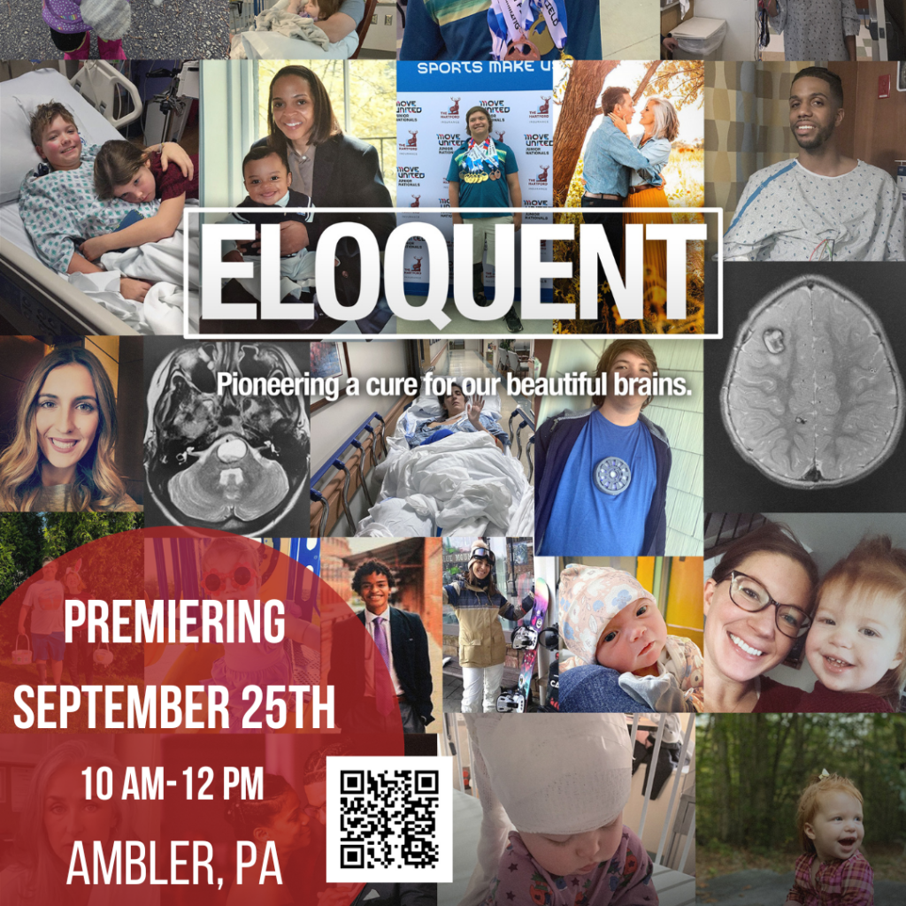 Eloquent Documentary Premiere, Sept 25, Ambler Theater
