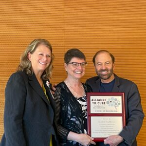 Stanford Health Care CCM Center of Excellence Award Ceremony