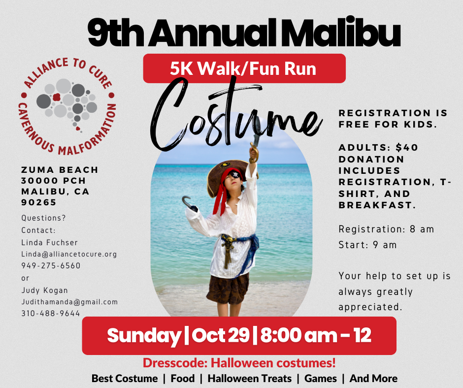 9th Annual Malibu Beach Walk