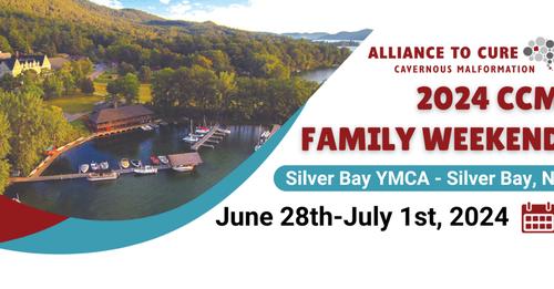 LAST WEEK TO REGISTER FOR CCM Family Weekend 2024