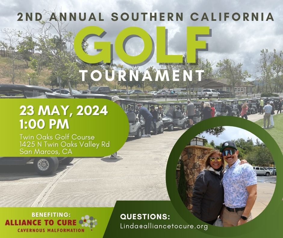 2nd Annual Southern California Golf Tournament