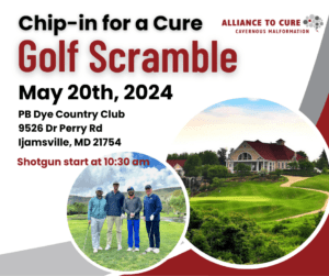 Chip-In for a Cure Golf Scramble @ PB Dye Country Club