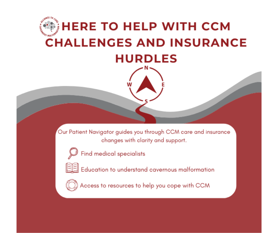 Patient Navigation – Here to Help with CCM Challenges and Insurance Hurdles
