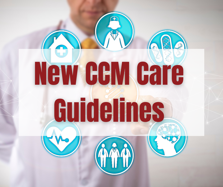 Newly Published CCM Clinical Care Consensus Guidelines