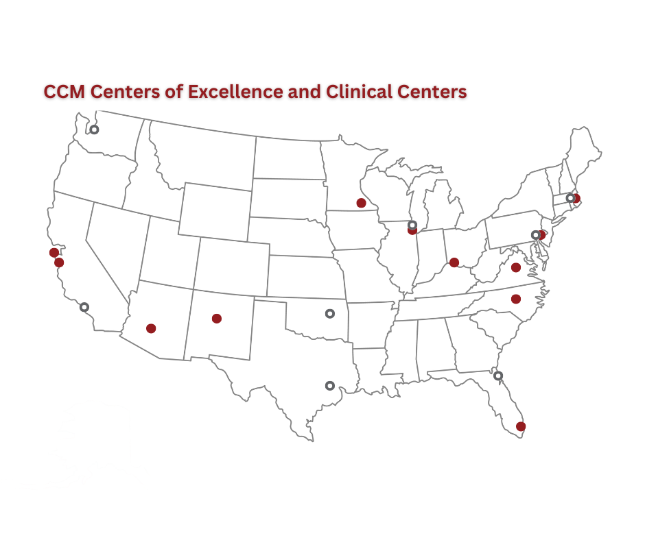 Find expert cavernous malformation (CCM) doctors and care