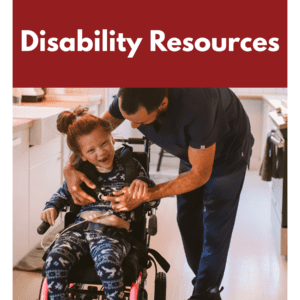 Disability Resources