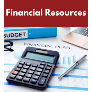 Financial Resources