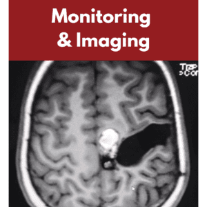 Monitoring and Imaging