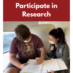 Participate in Research