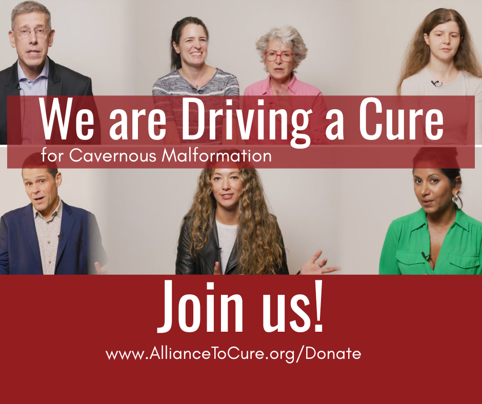 Driving a Cure