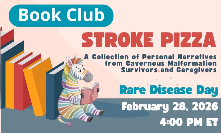 image of a rainbow zebra reading a book. Text is repeated elsewhere on page.