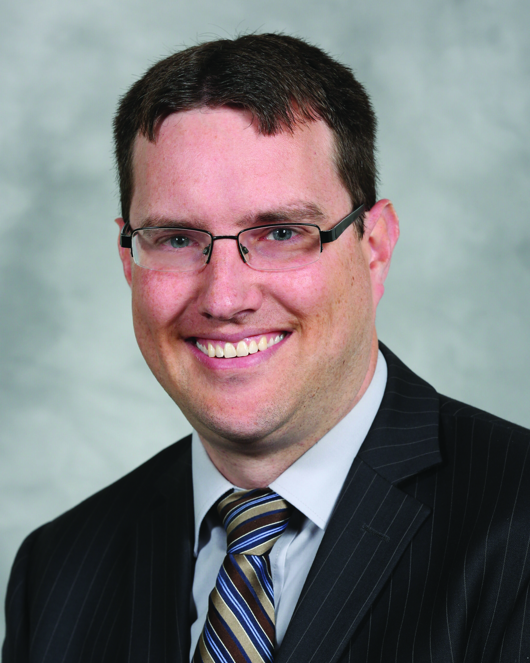 Headshot of Dr. Robert Blake