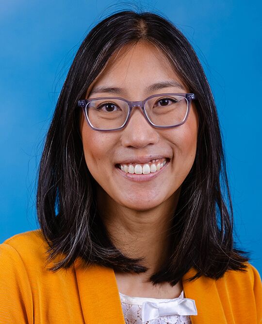 Headshot of Dr. Eileen Ser