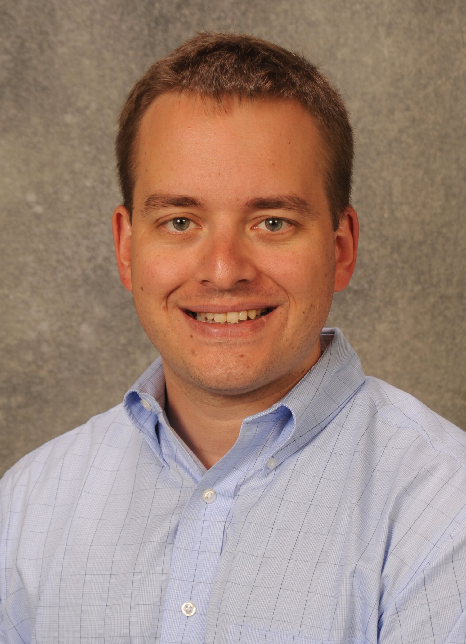 Headshot of Dr. Nicholas Stence