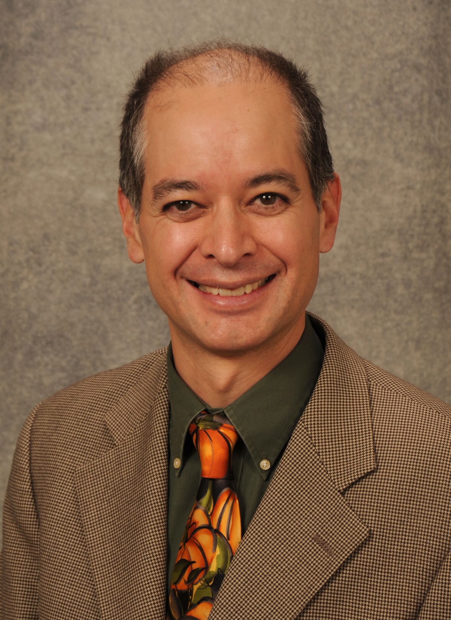 Headshot of Dr. Corbett Wilkinson